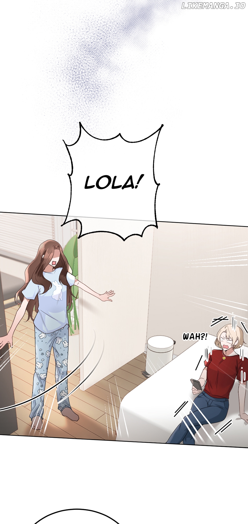 Torn Between Alphas Chapter 1 - page 59