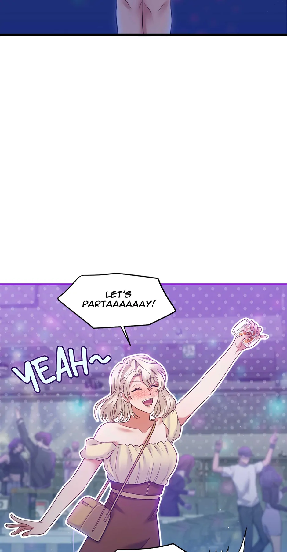 Torn Between Alphas Chapter 46 - page 10