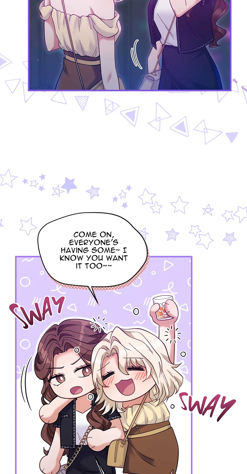 Torn Between Alphas Chapter 46 - page 12