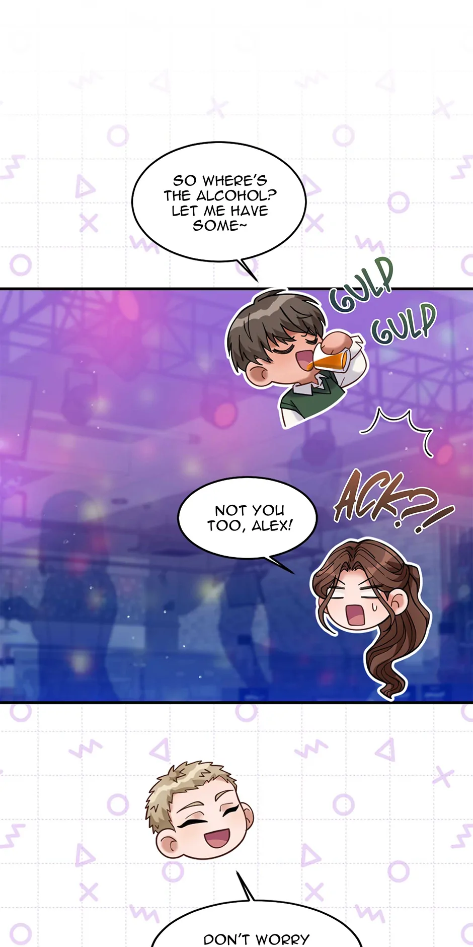 Torn Between Alphas Chapter 46 - page 18