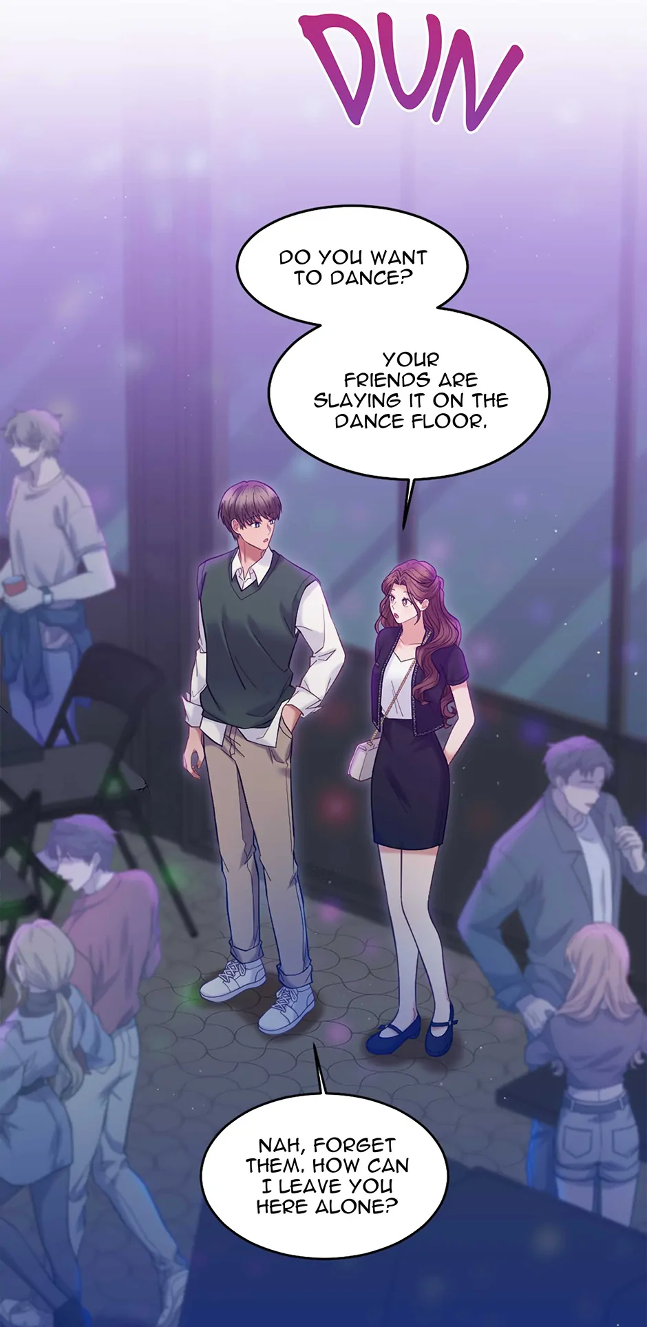 Torn Between Alphas Chapter 46 - page 3