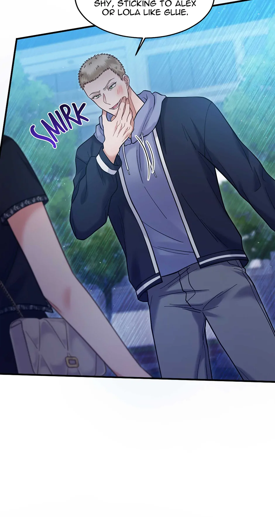 Torn Between Alphas Chapter 46 - page 38