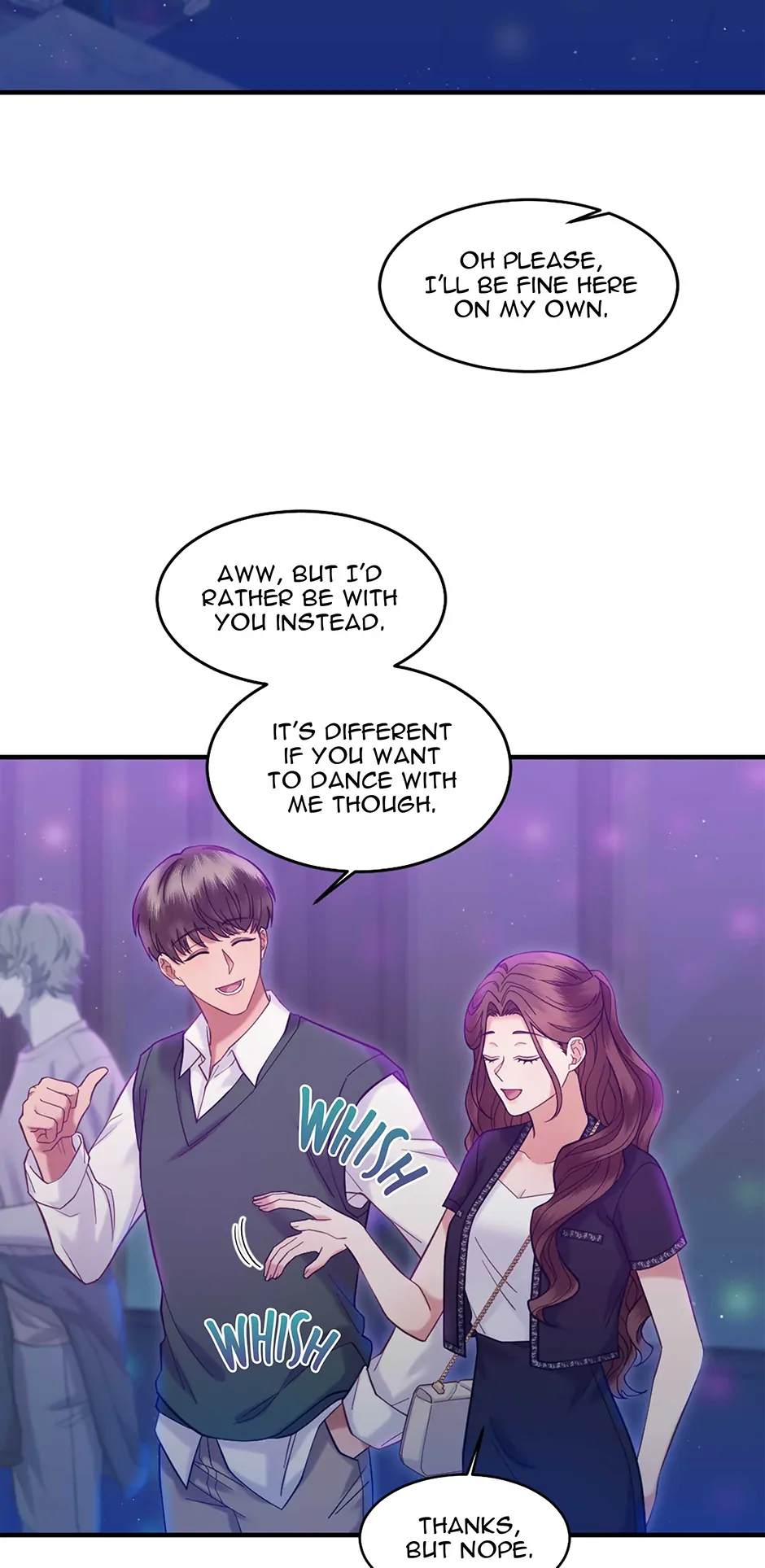 Torn Between Alphas Chapter 46 - page 4