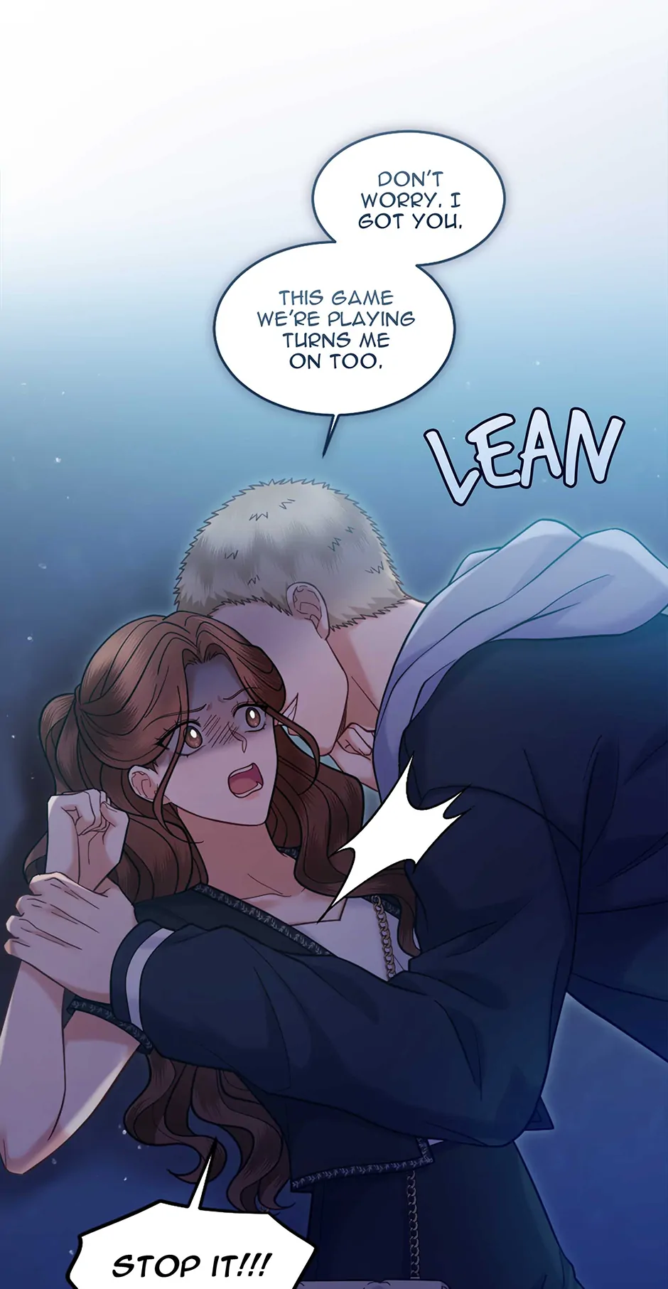 Torn Between Alphas Chapter 46 - page 40