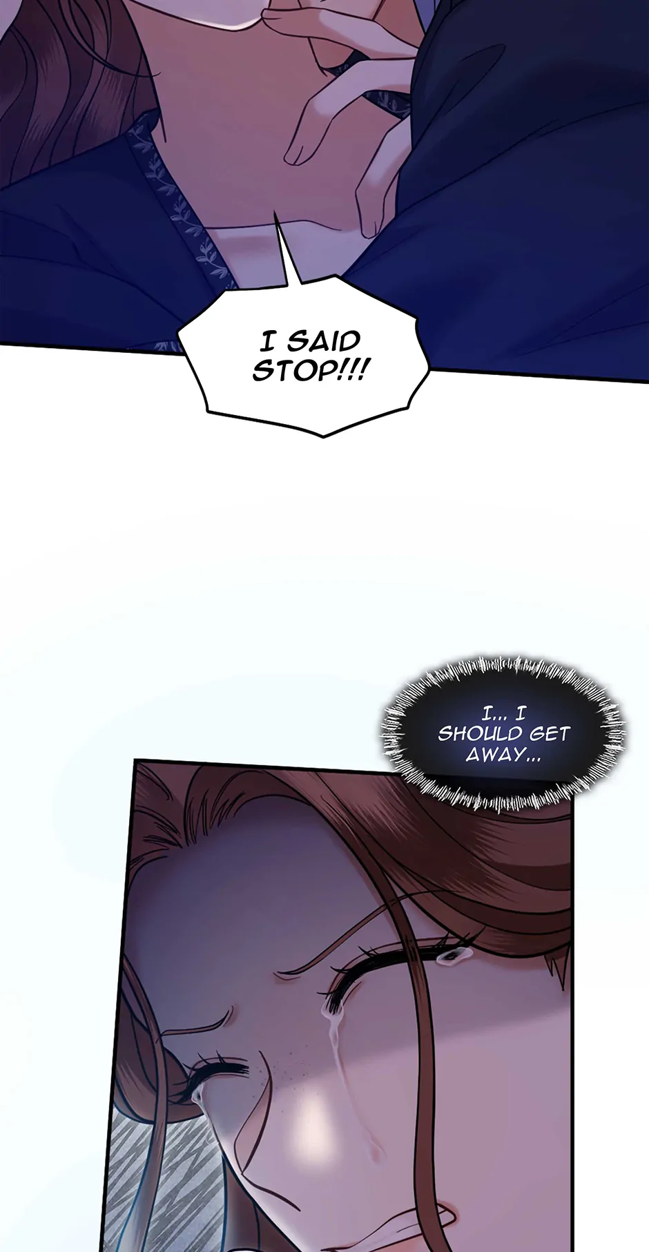 Torn Between Alphas Chapter 46 - page 42