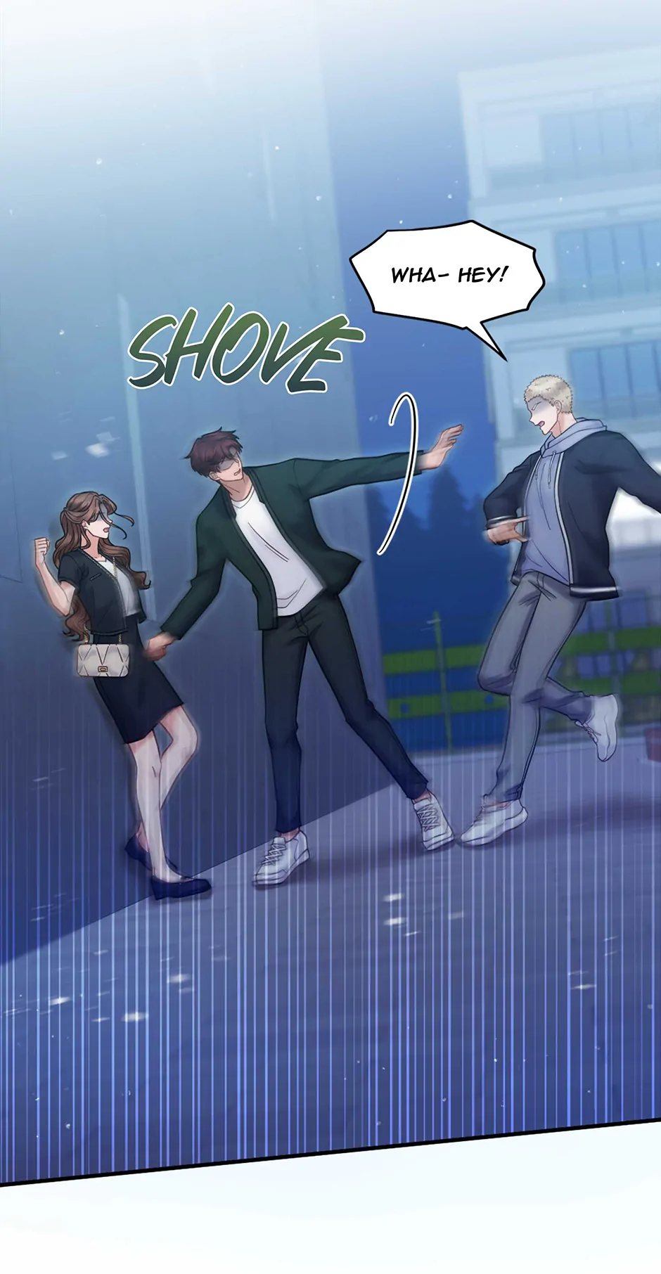 Torn Between Alphas Chapter 46 - page 46