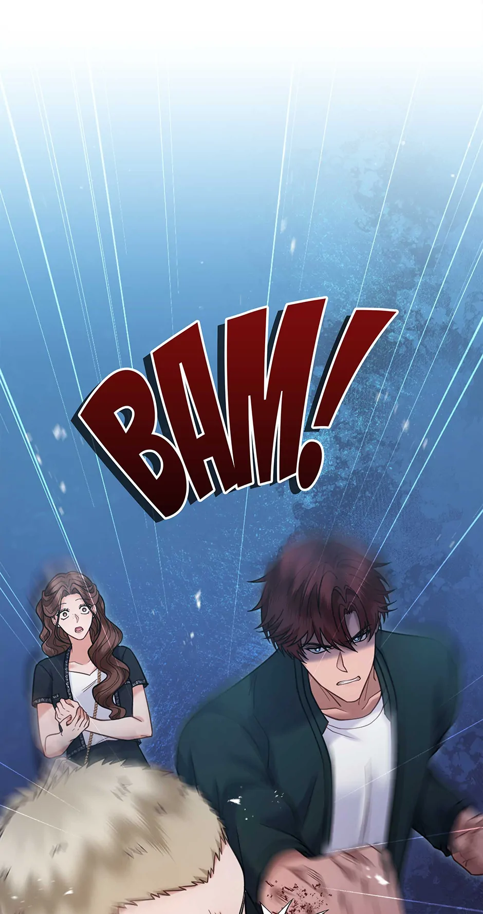 Torn Between Alphas Chapter 46 - page 48