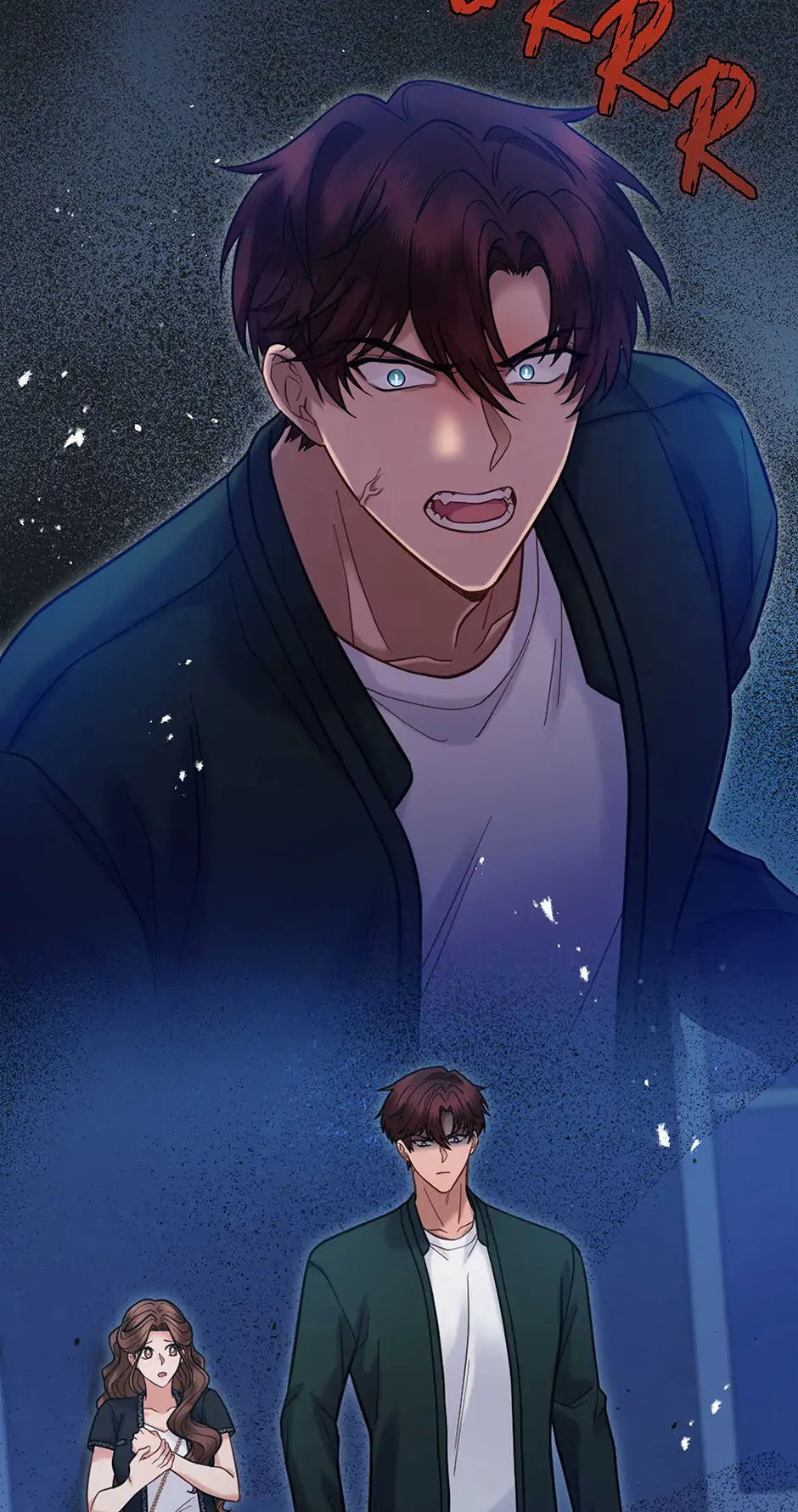 Torn Between Alphas Chapter 46 - page 51