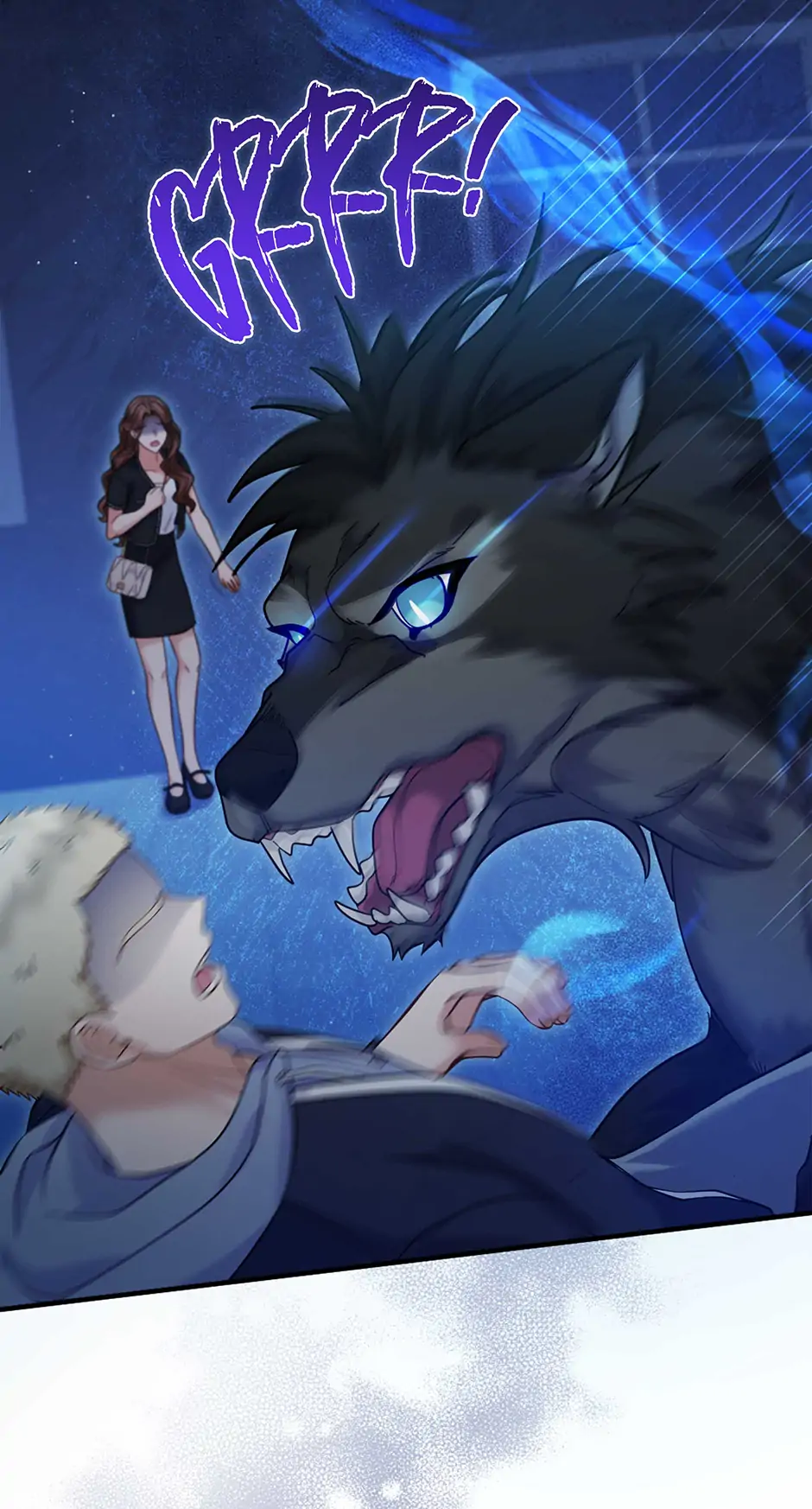 Torn Between Alphas Chapter 46 - page 59