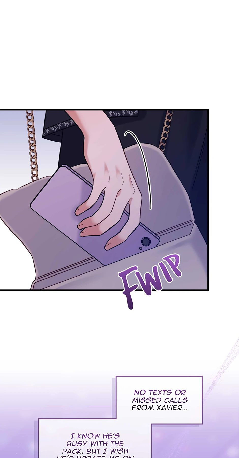 Torn Between Alphas Chapter 46 - page 8