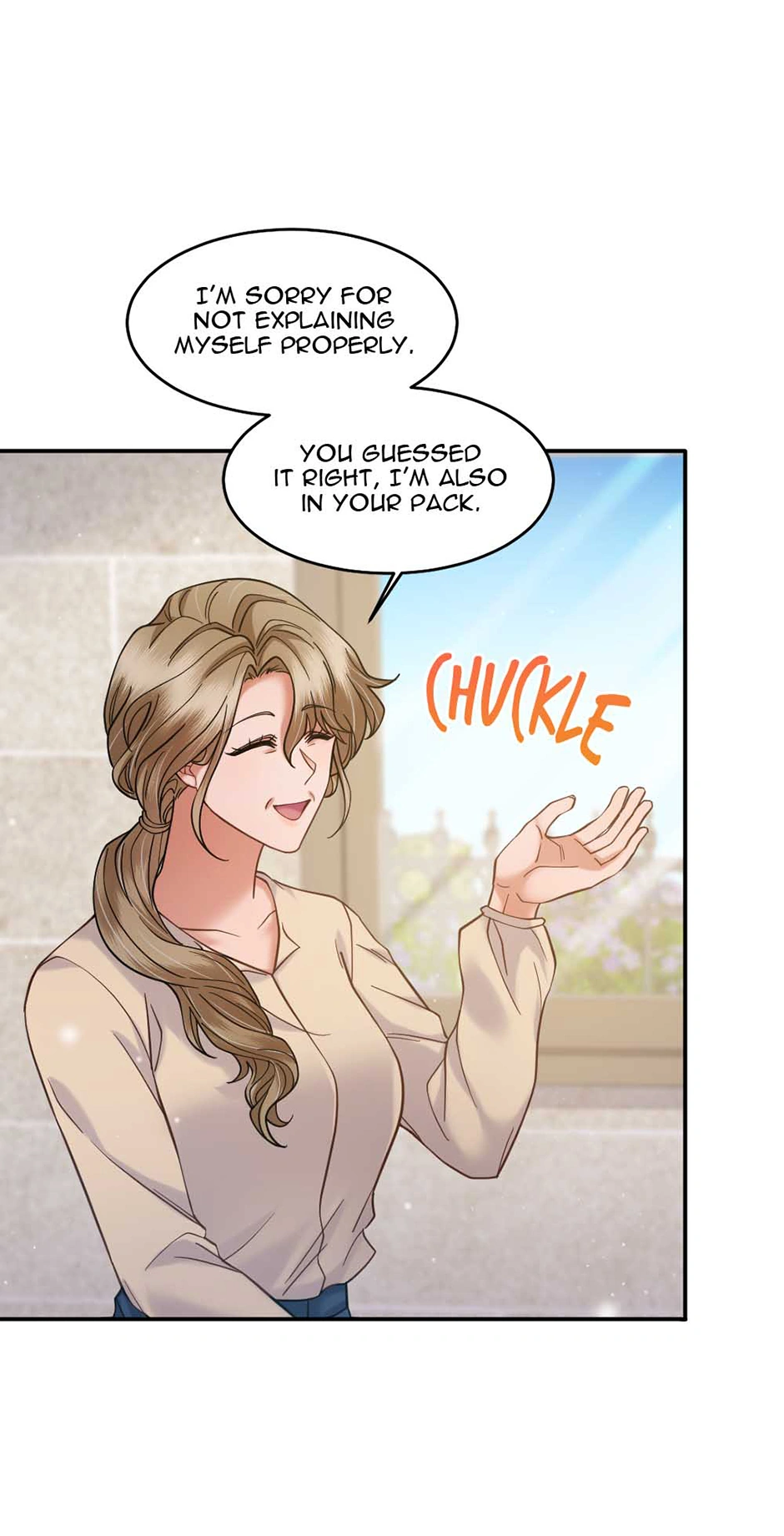 Torn Between Alphas Chapter 45 - page 1