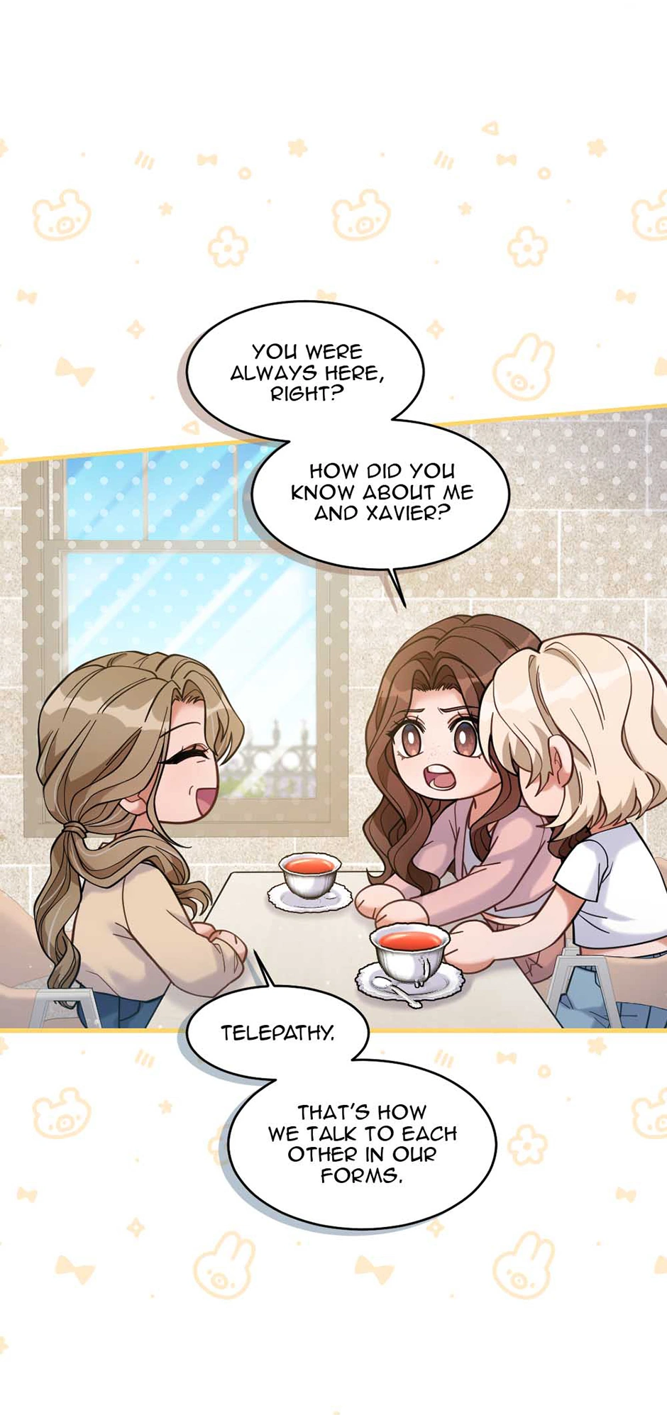 Torn Between Alphas Chapter 45 - page 12