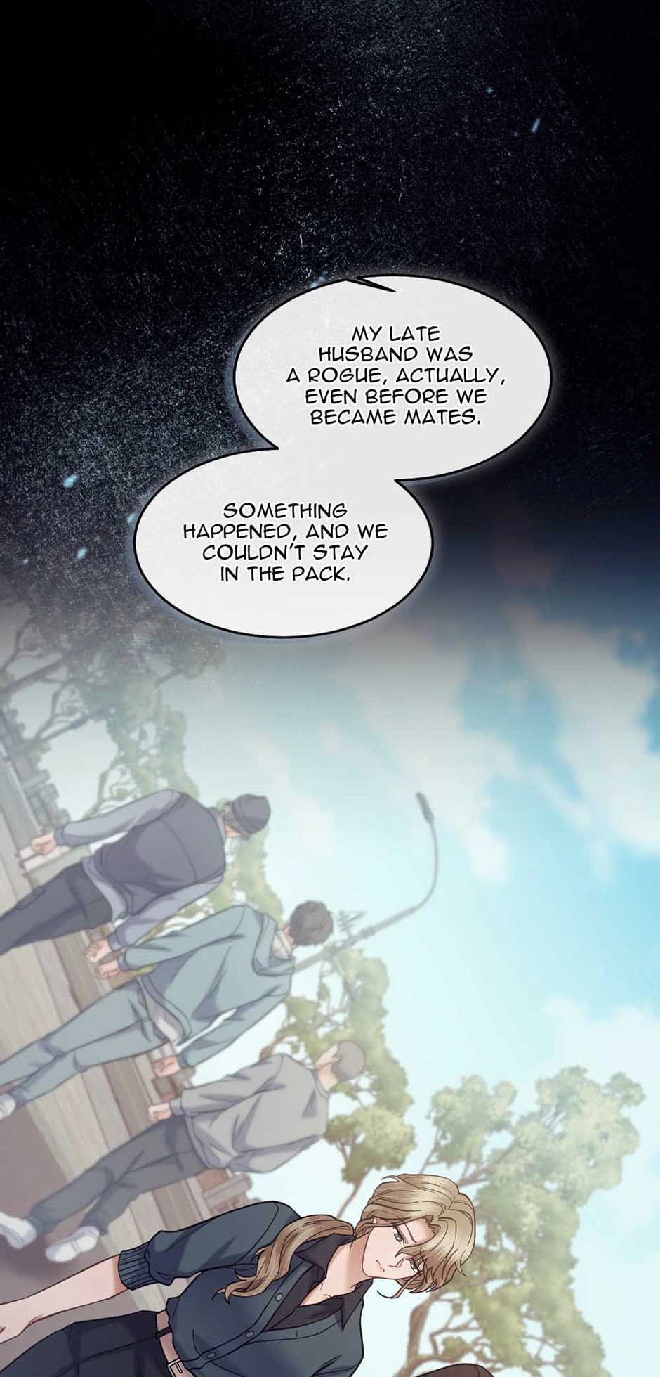 Torn Between Alphas Chapter 45 - page 16