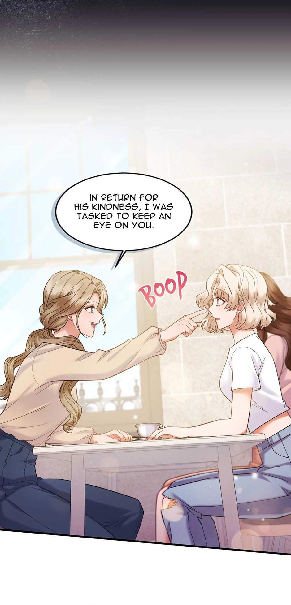 Torn Between Alphas Chapter 45 - page 18