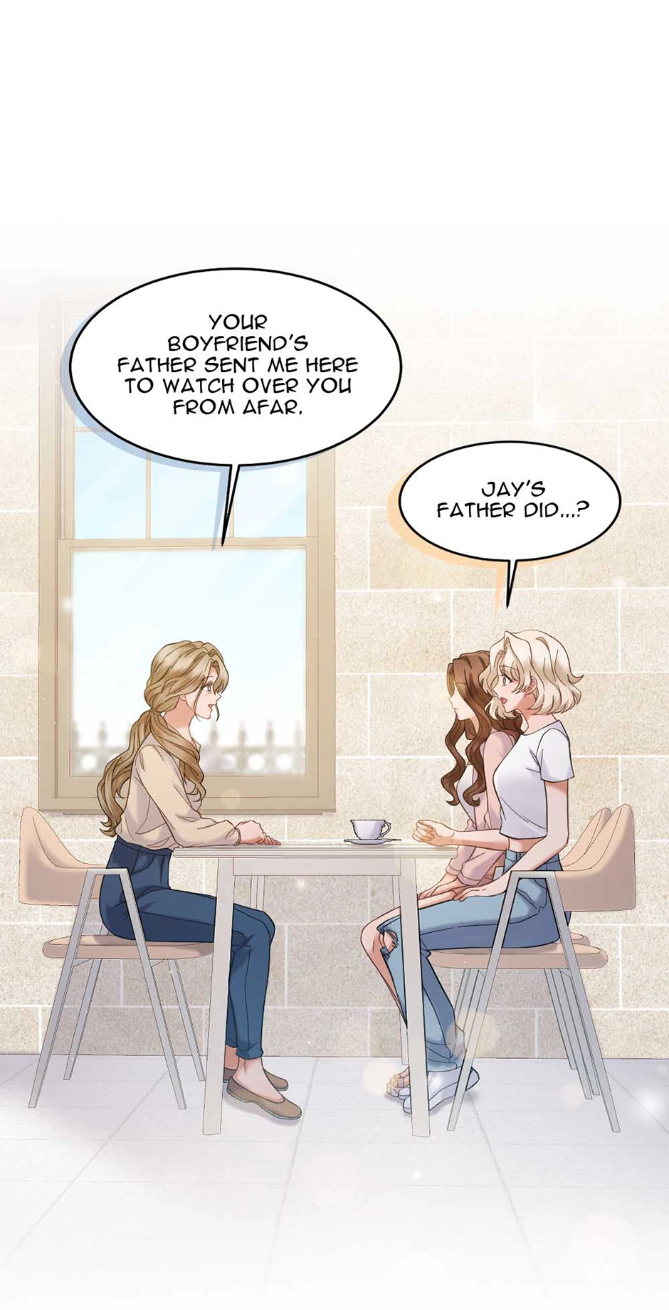 Torn Between Alphas Chapter 45 - page 2