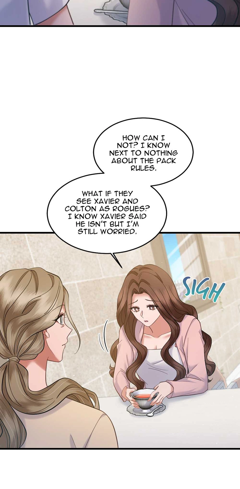 Torn Between Alphas Chapter 45 - page 24
