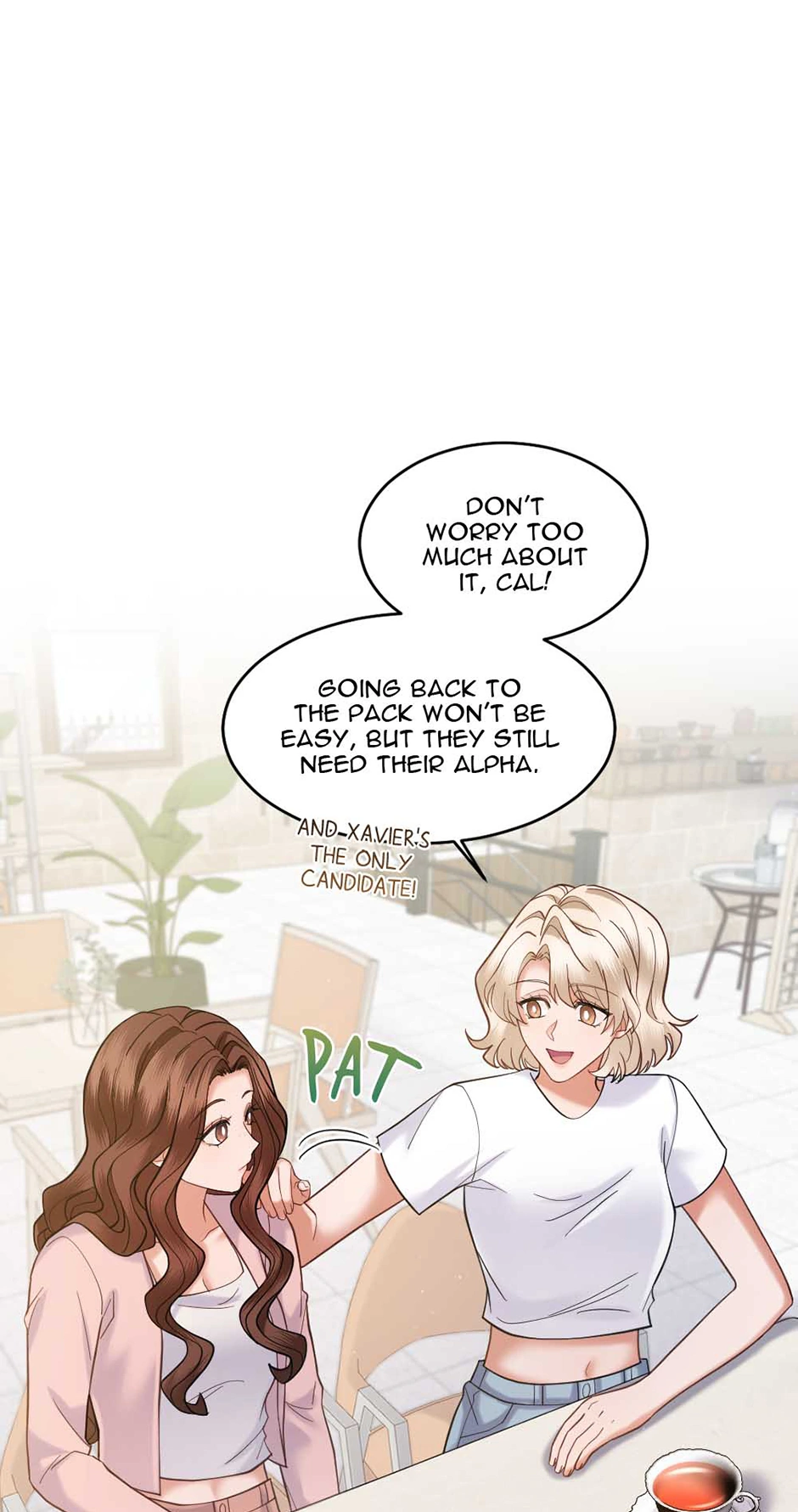 Torn Between Alphas Chapter 45 - page 25