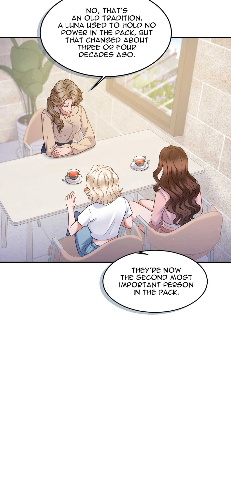 Torn Between Alphas Chapter 45 - page 36