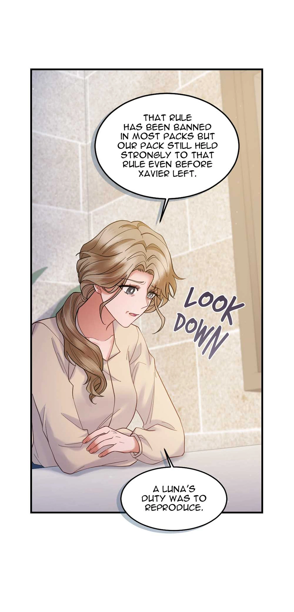 Torn Between Alphas Chapter 45 - page 37
