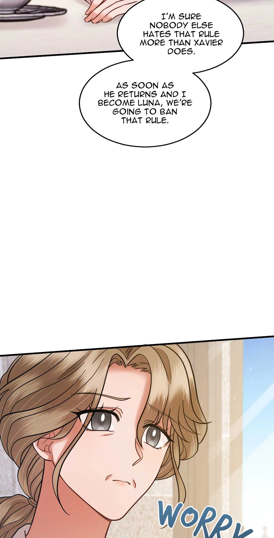 Torn Between Alphas Chapter 45 - page 42