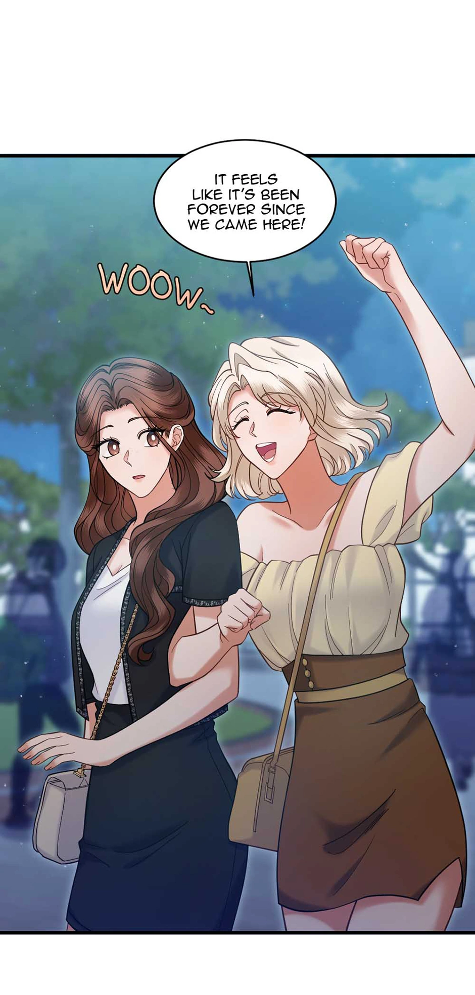 Torn Between Alphas Chapter 45 - page 50