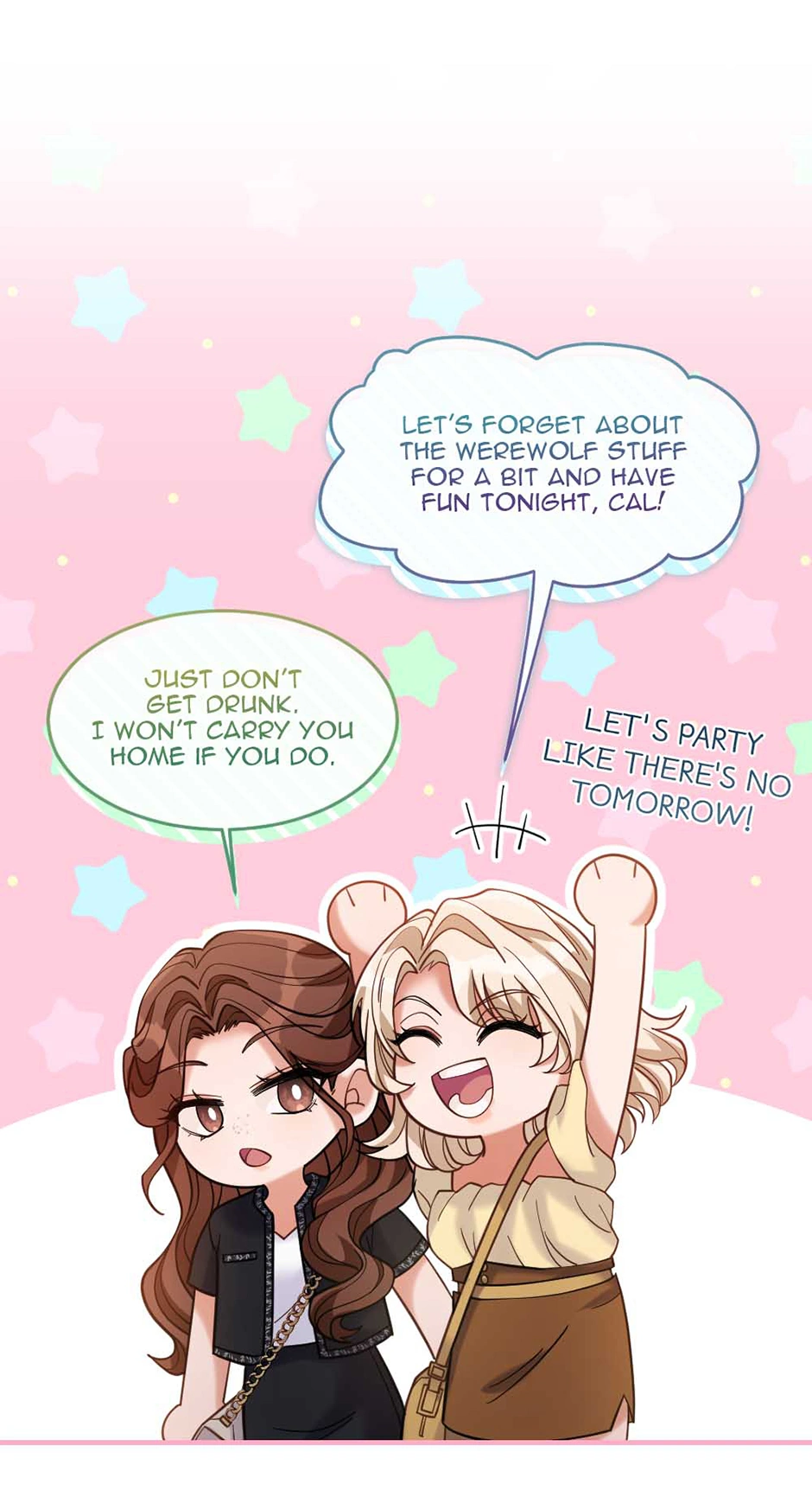 Torn Between Alphas Chapter 45 - page 52