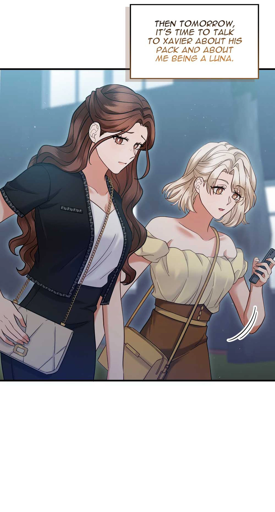 Torn Between Alphas Chapter 45 - page 56