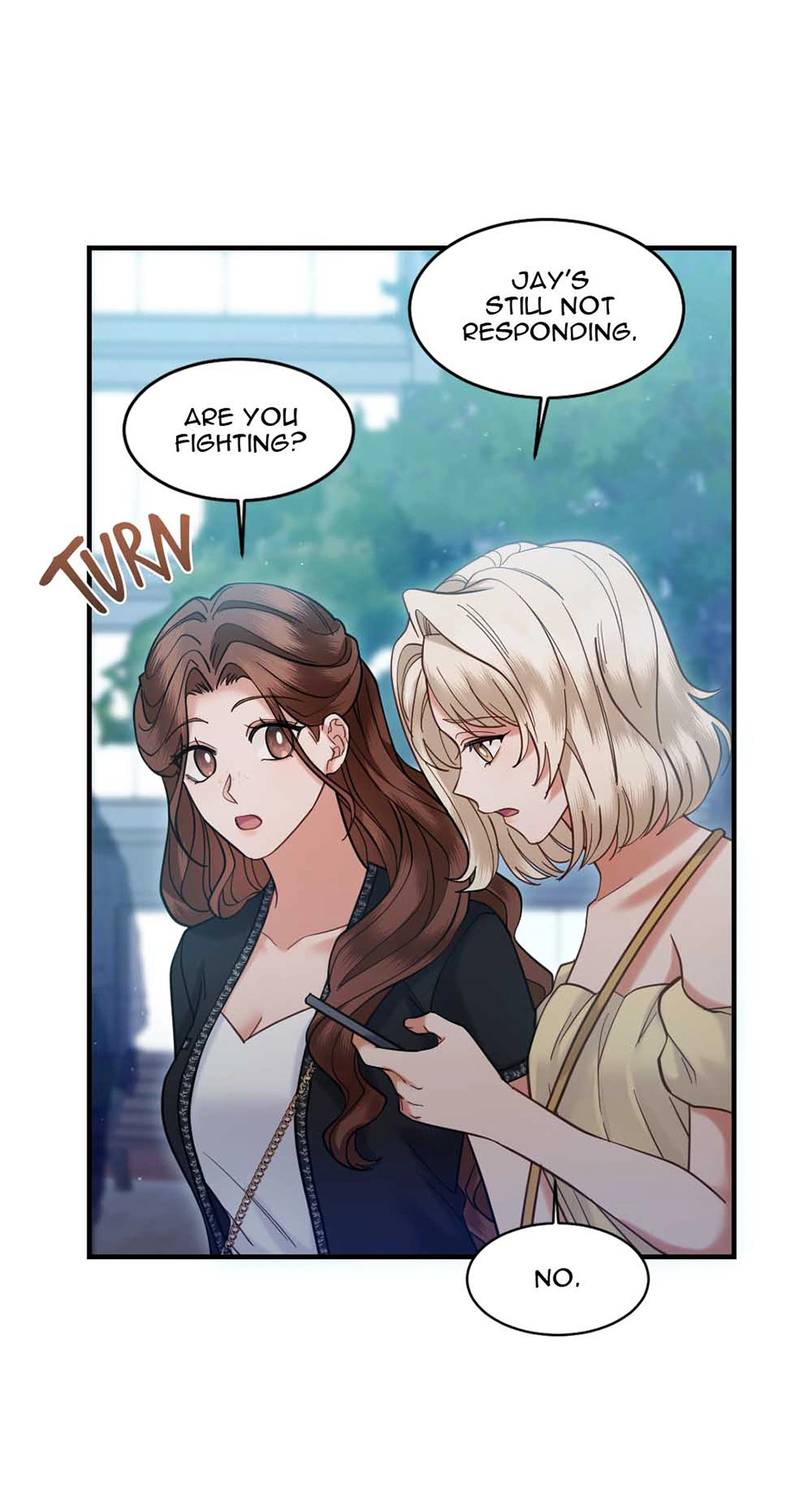 Torn Between Alphas Chapter 45 - page 57