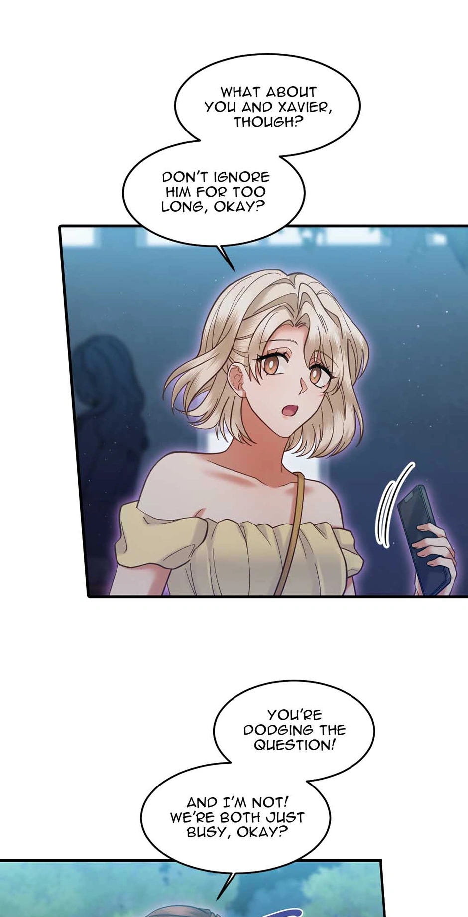 Torn Between Alphas Chapter 45 - page 58