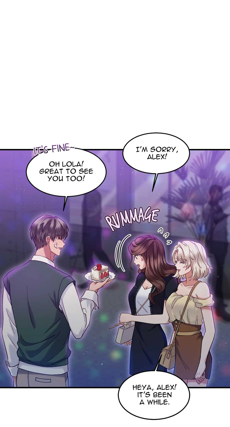 Torn Between Alphas Chapter 45 - page 64