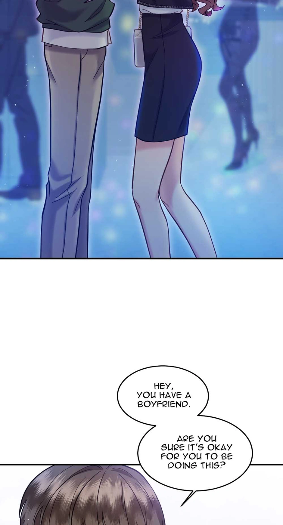 Torn Between Alphas Chapter 45 - page 67