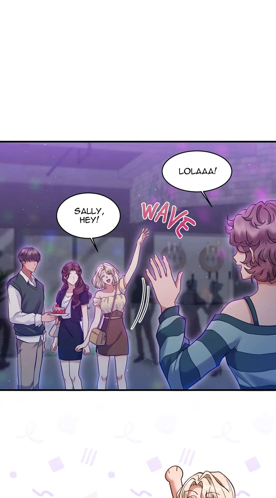 Torn Between Alphas Chapter 45 - page 71
