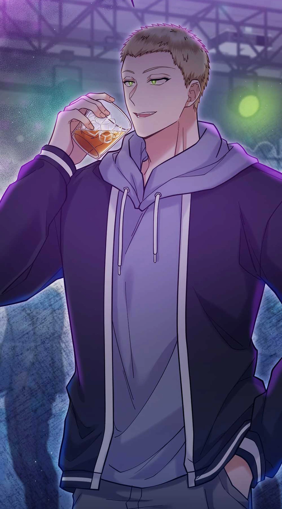 Torn Between Alphas Chapter 45 - page 80