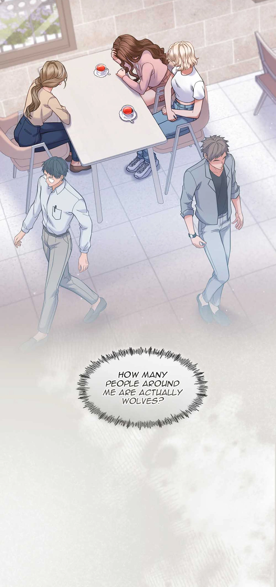 Torn Between Alphas Chapter 45 - page 9