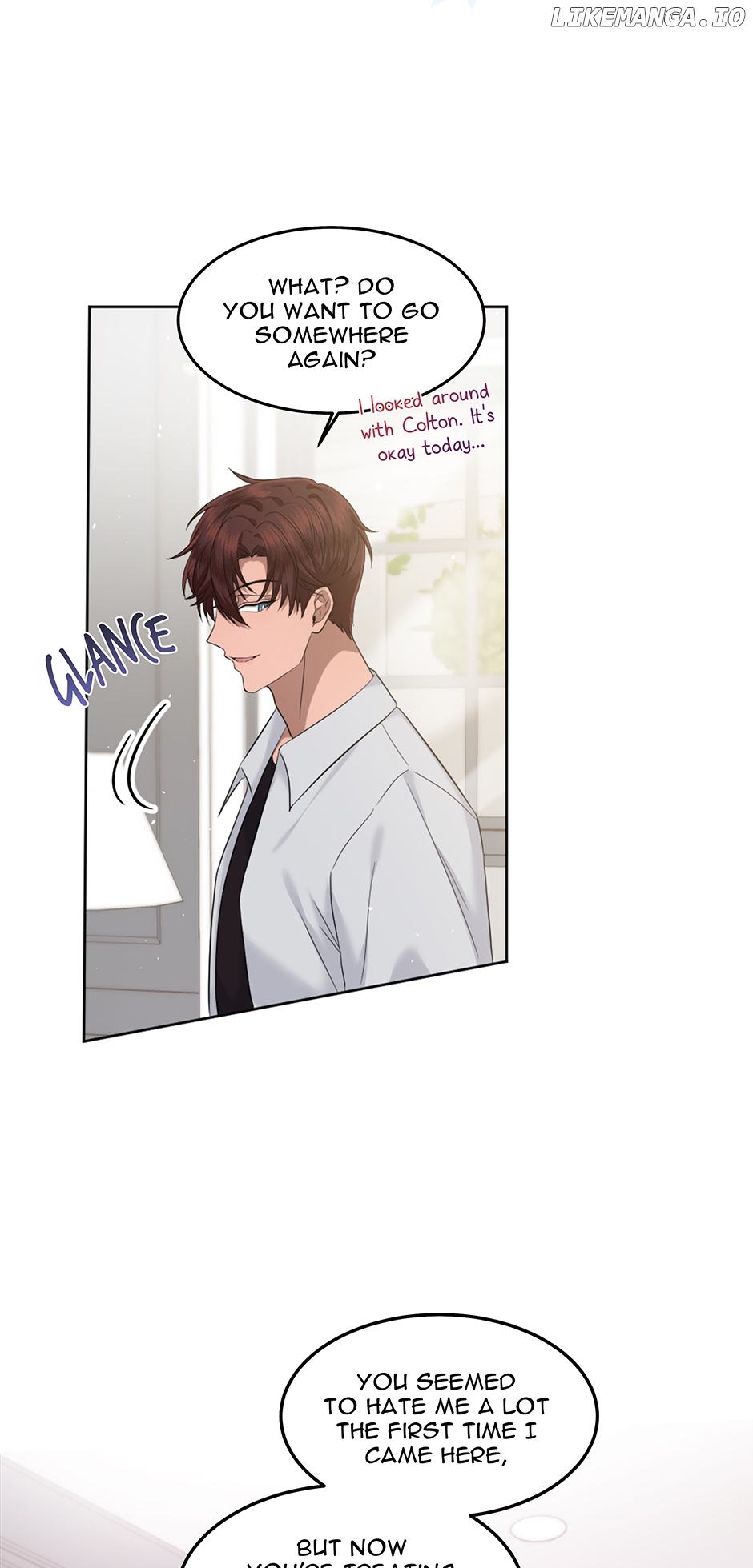 Torn Between Alphas Chapter 20 - page 49