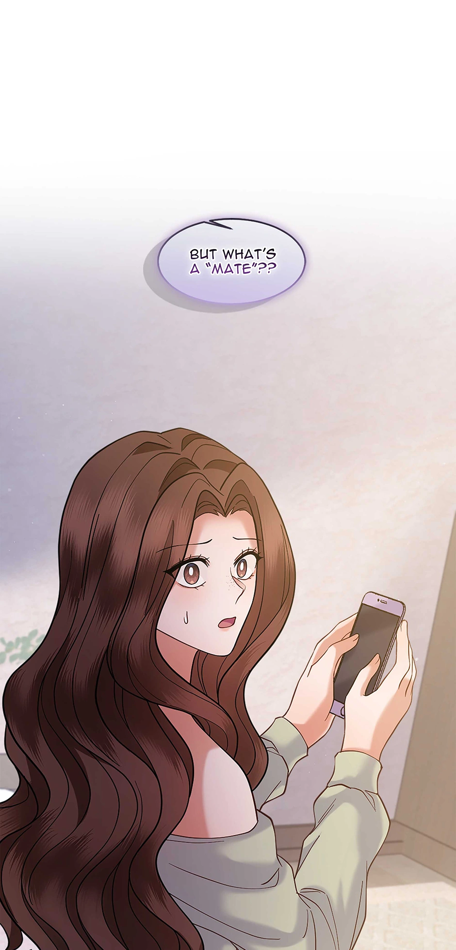 Torn Between Alphas Chapter 44 - page 1