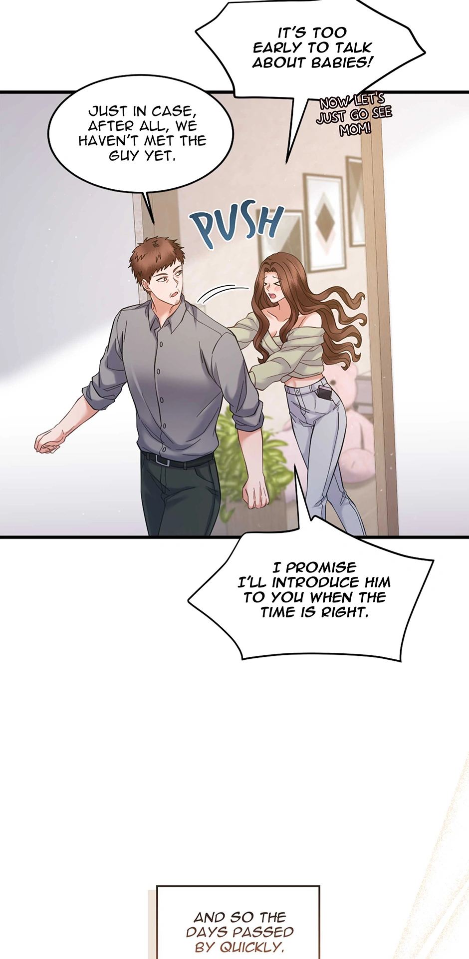 Torn Between Alphas Chapter 44 - page 10