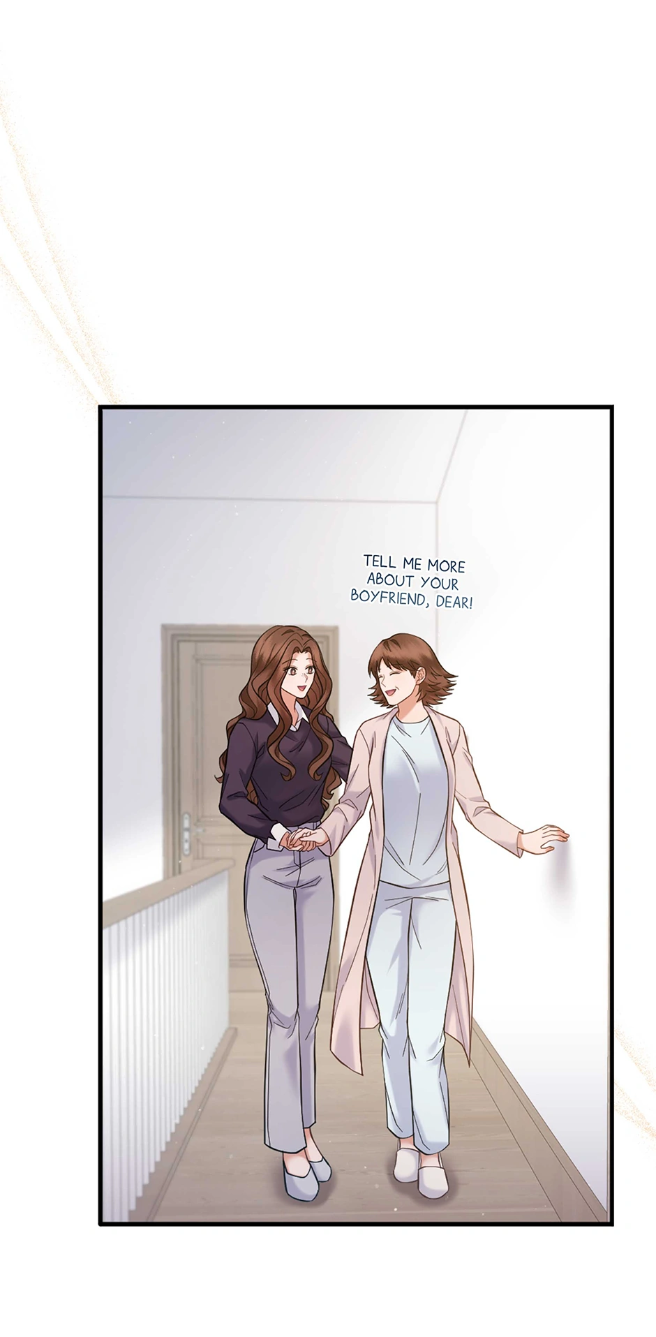 Torn Between Alphas Chapter 44 - page 12