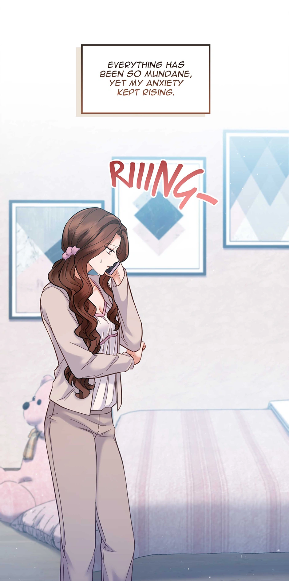 Torn Between Alphas Chapter 44 - page 13