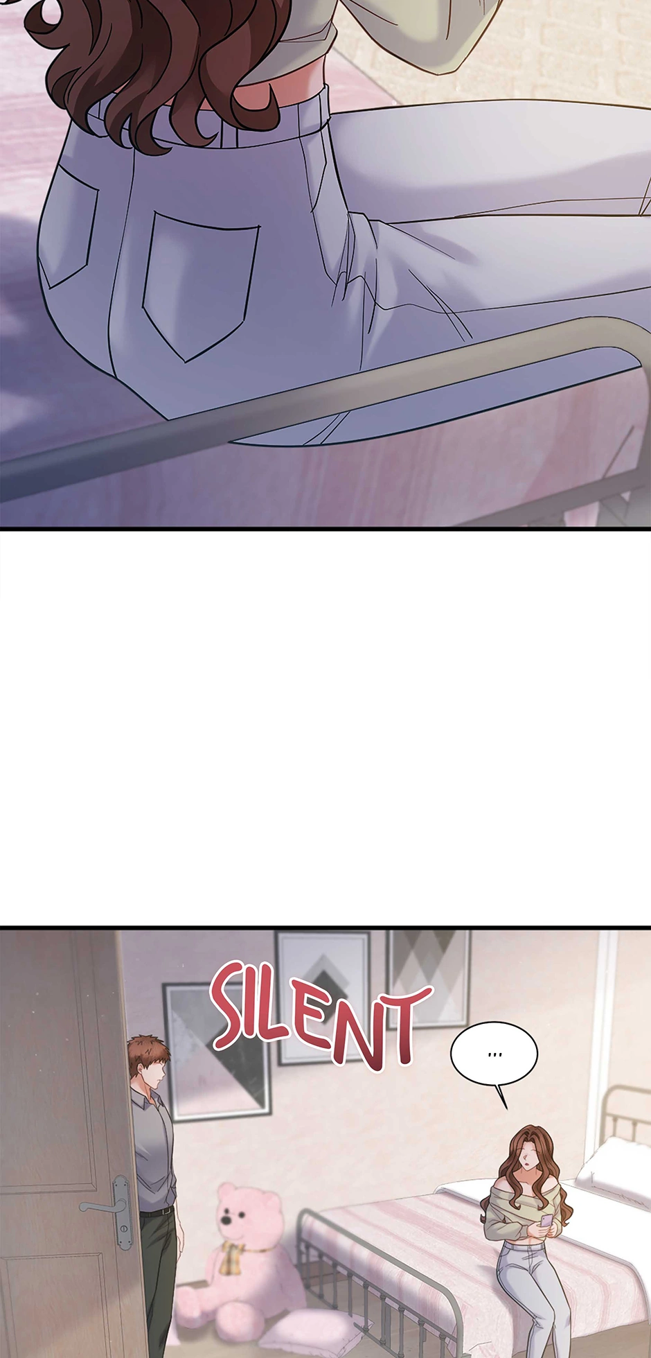 Torn Between Alphas Chapter 44 - page 2