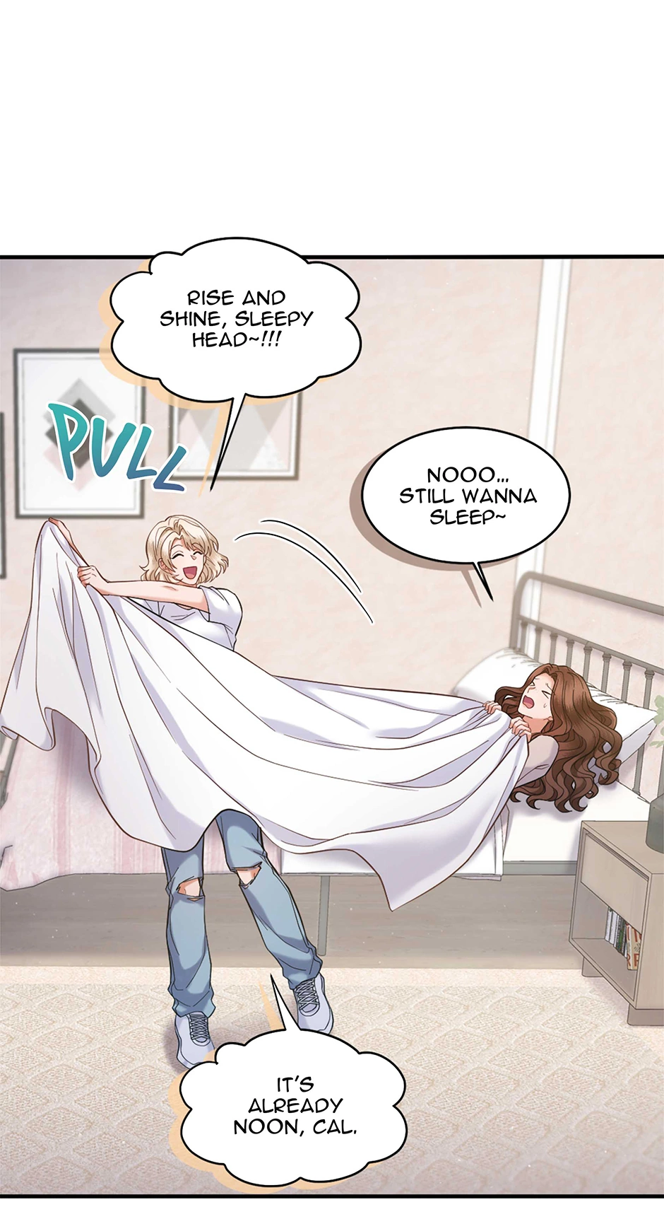 Torn Between Alphas Chapter 44 - page 20