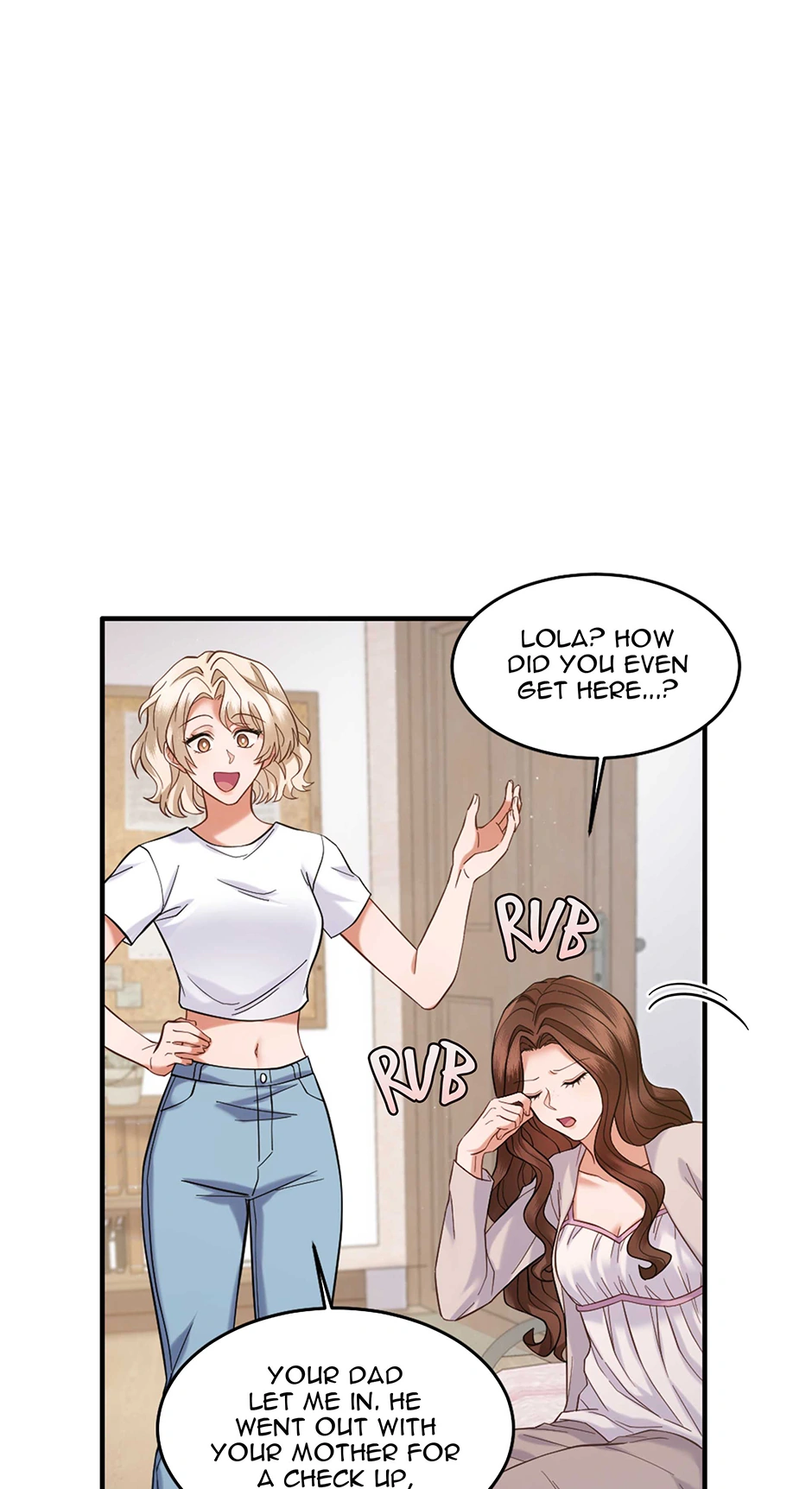 Torn Between Alphas Chapter 44 - page 21