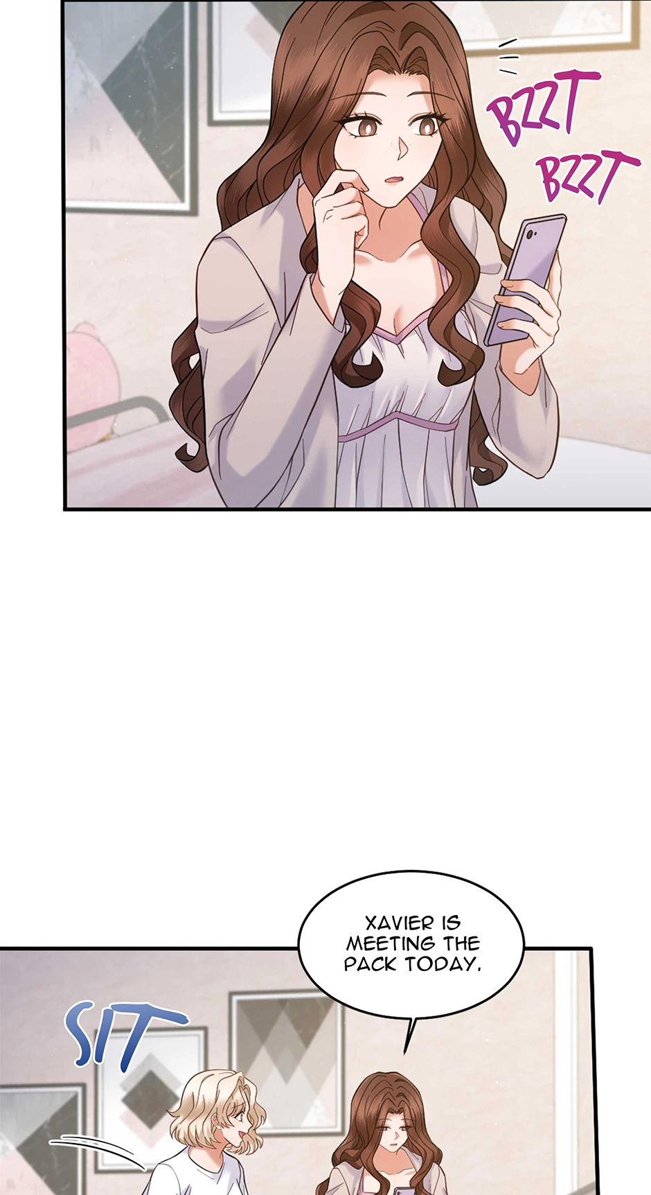 Torn Between Alphas Chapter 44 - page 23