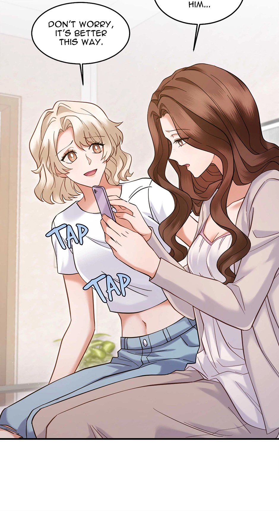 Torn Between Alphas Chapter 44 - page 25