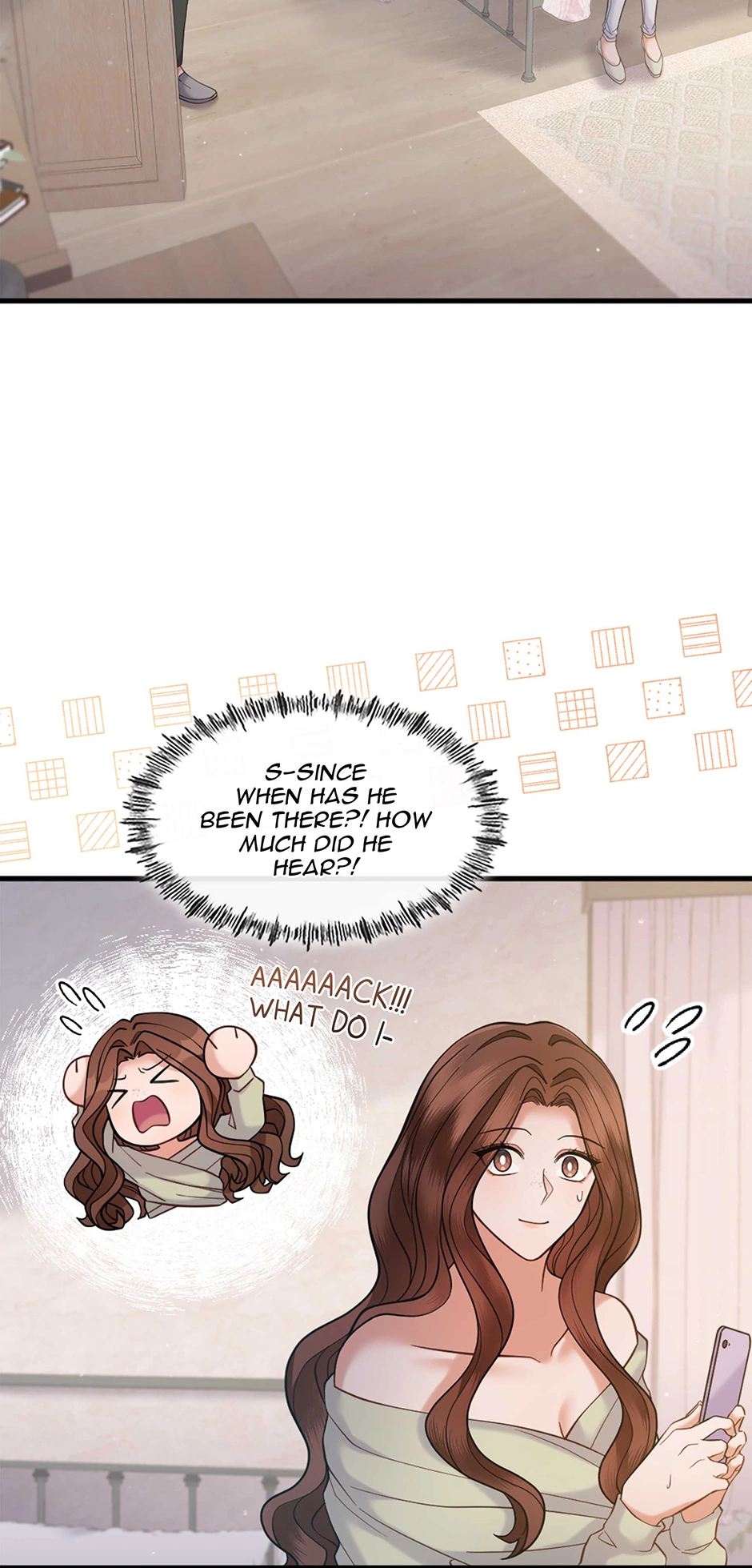 Torn Between Alphas Chapter 44 - page 3