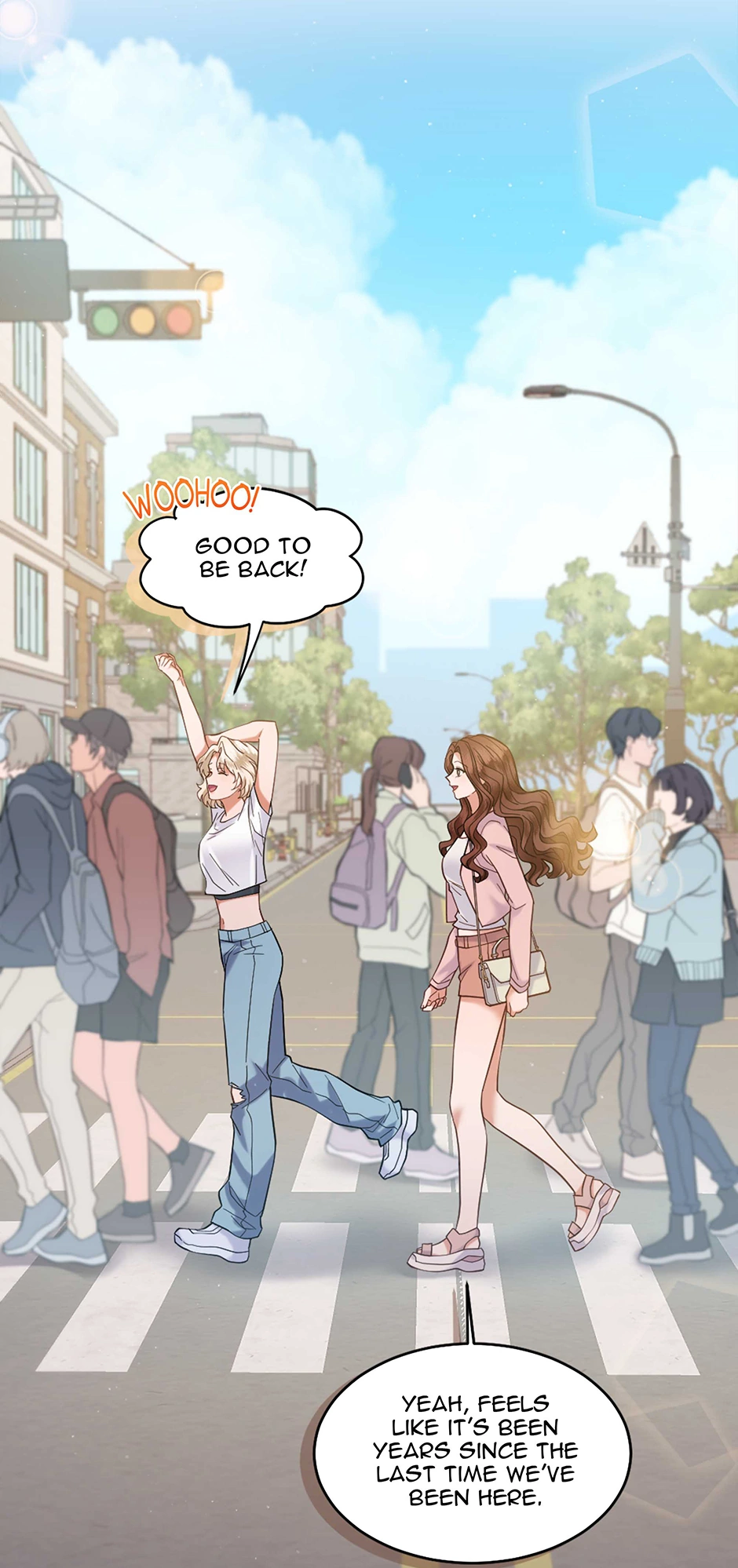 Torn Between Alphas Chapter 44 - page 30