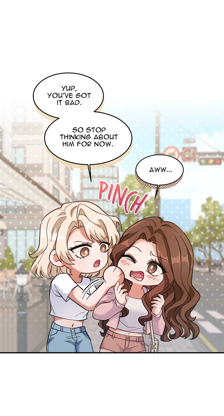 Torn Between Alphas Chapter 44 - page 34