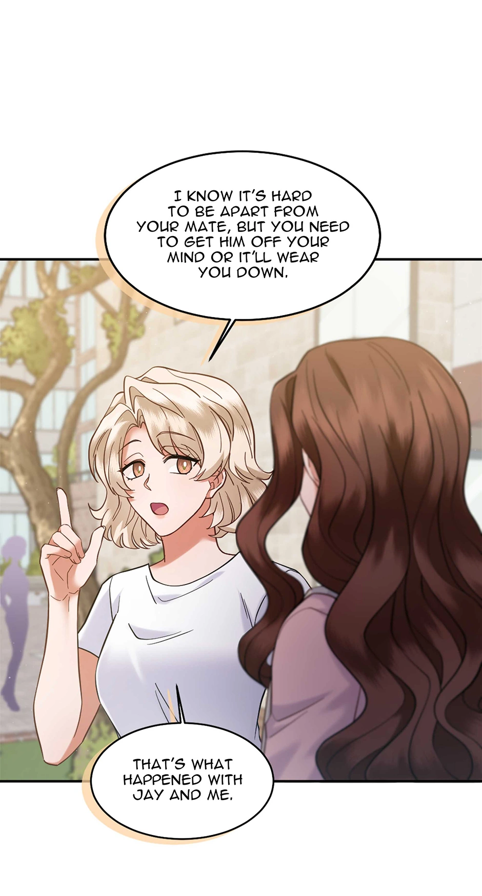 Torn Between Alphas Chapter 44 - page 35