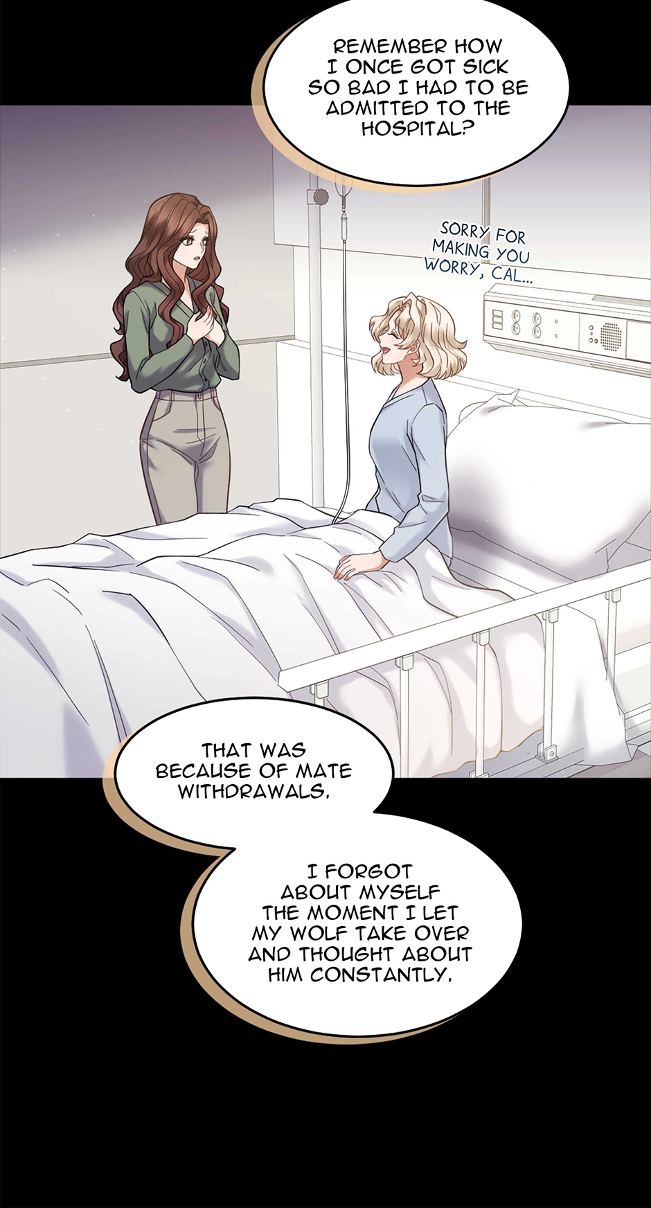 Torn Between Alphas Chapter 44 - page 38