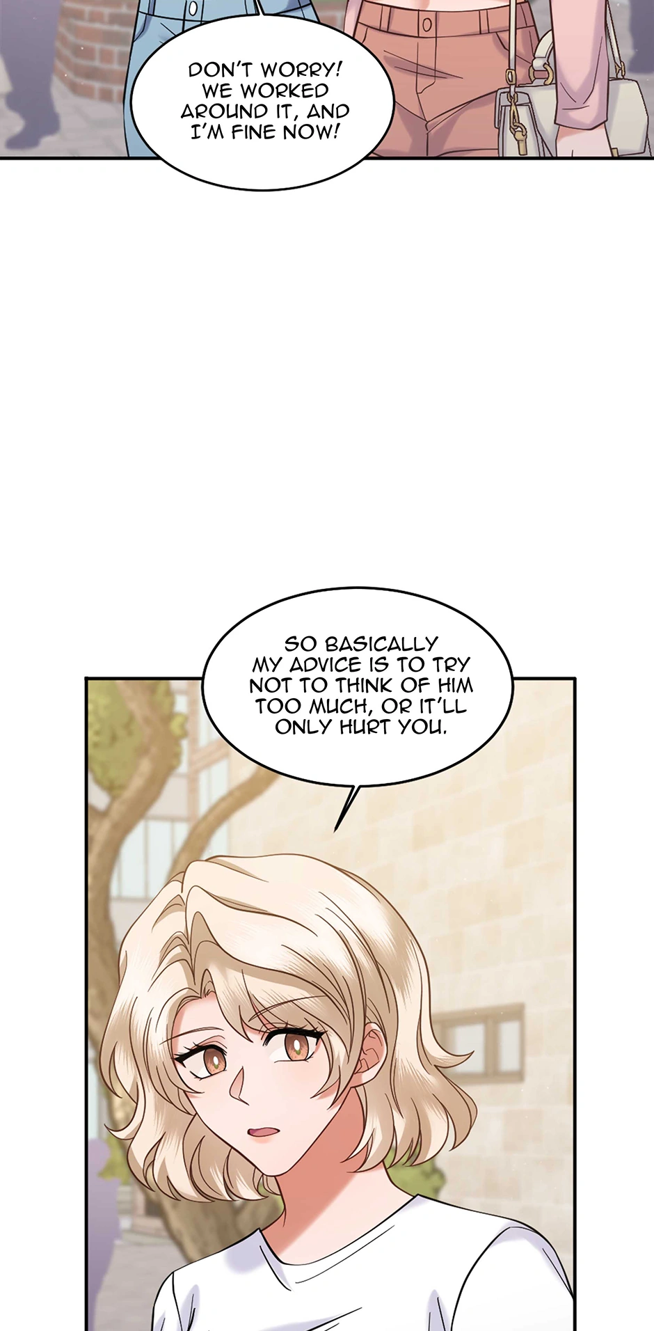 Torn Between Alphas Chapter 44 - page 40